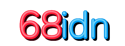 68idn — logo kanal
